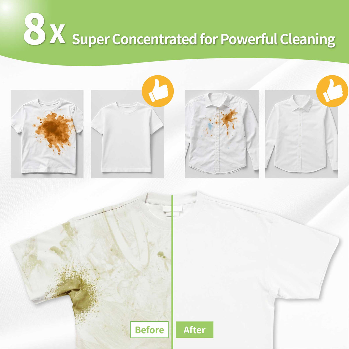 Sea Mild Eco-Friendly Laundry Pods (24 pcs) Late Oct Preorder