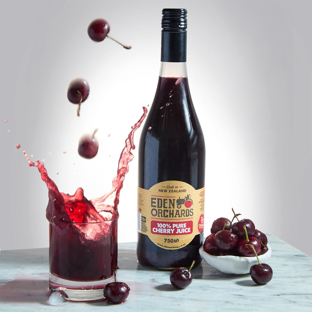 Eden Orchards Pure Cherry Juice 750ml – JA2 Concept