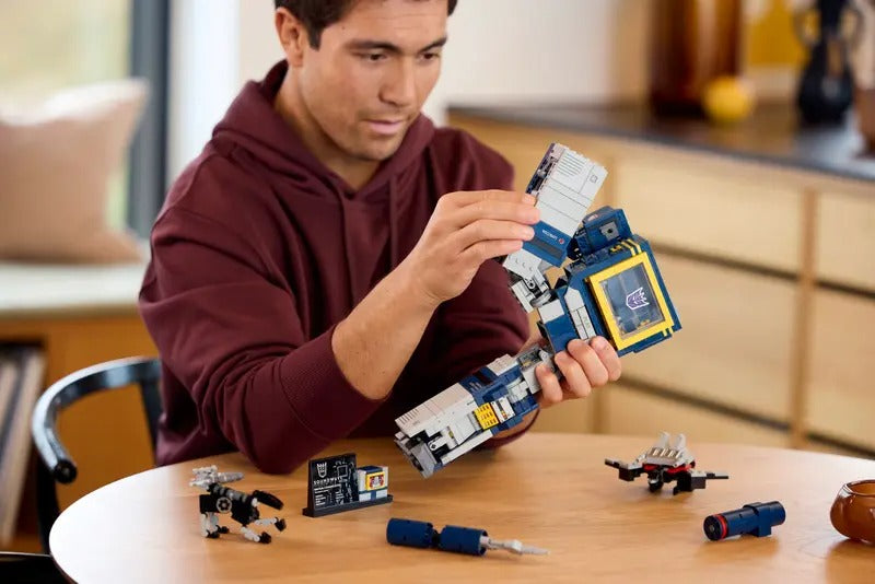 LEGO -  Transformers: Soundwave (Early Oct Preorder)