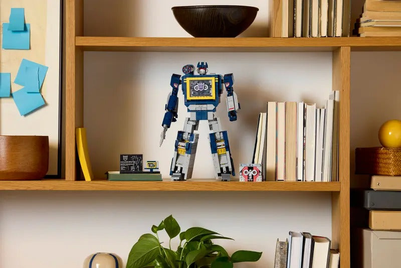 LEGO -  Transformers: Soundwave (Early Oct Preorder)