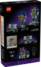 LEGO -  Transformers: Soundwave (Early Oct Preorder)