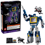 LEGO -  Transformers: Soundwave (Early Oct Preorder)