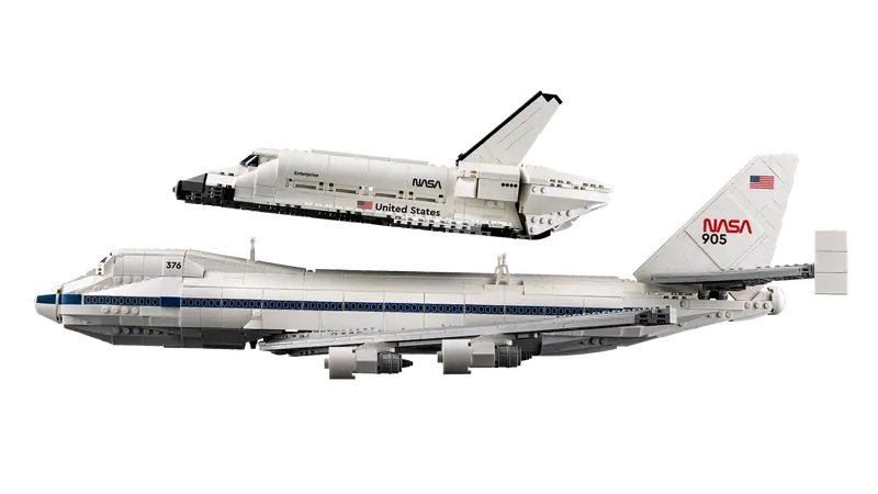 LEGO - Shuttle Carrier Aircraft (Early Feb Preorder)