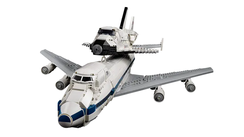 LEGO - Shuttle Carrier Aircraft (Early Feb Preorder)