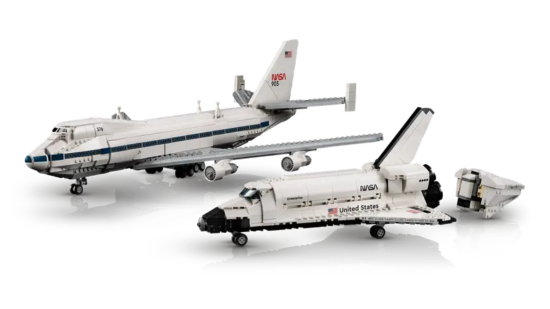 LEGO - Shuttle Carrier Aircraft (Early Feb Preorder)