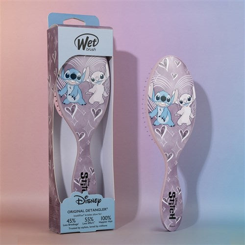 WetBrush Detangler Disney Love - Lilo & Stitch (Early Oct Preorder)