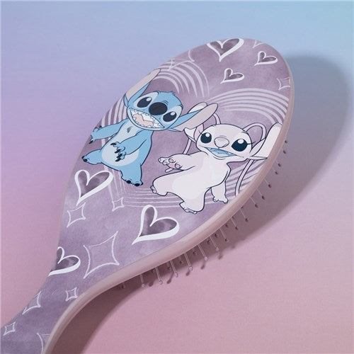 WetBrush Detangler Disney Love - Lilo & Stitch (Early Oct Preorder)
