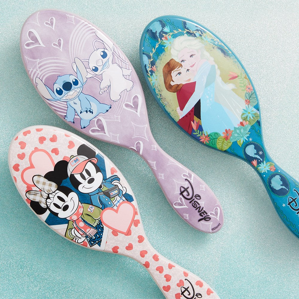 WetBrush Detangler Disney Love
