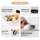 Kinyo - Dual-Voltage Portable Multifunction Cooking Pot (TW Plug) Late Oct Preorder