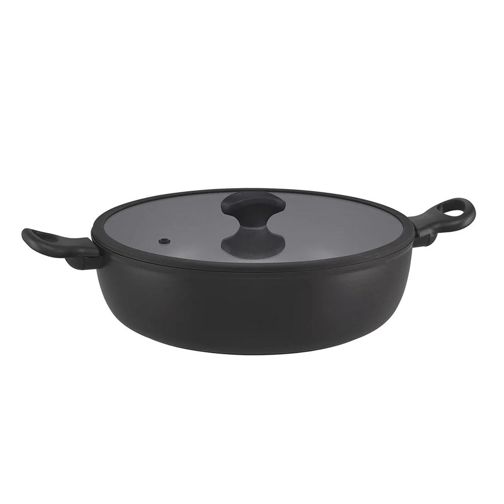 Essteele Per Domani Nonstick Induction 30cm/5.5L Covered Sautéuse (20th Nov Preorder)