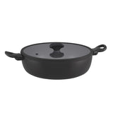 Essteele Per Domani Nonstick Induction 30cm/5.5L Covered Sautéuse (20th Nov Preorder)