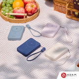 ADAM Elements - VIONTA C2 Pro 8-in-1 Magnetic Power Bank (Mid Sept Preorder)