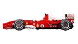 LEGO -  Ferrari F2004 & Michael Schumacher