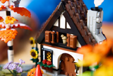 LEGO - Autumn Cottage Garden (Early Feb Preorder)