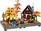 LEGO - Autumn Cottage Garden (Early Feb Preorder)