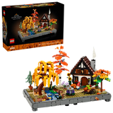 LEGO - Autumn Cottage Garden (Early Feb Preorder)