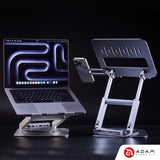 ADAM elements - CASA Hub Stand Ultra USB-C Magnetic Hub Stand