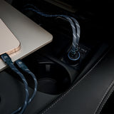 Adam Elements - C40 40W Fast Dual USB-C Car Charger (Mid Sept Preorder)