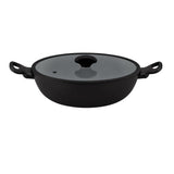 ESSTEELE - Per Domani Ceramic Induction Covered Wok 30cm