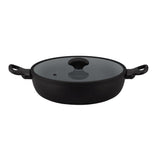 ESSTEELE - Per Domani Ceramic Induction Covered Sautéuse 28cm/4L