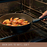 ESSTEELE - Per Domani Ceramic Induction Covered Sautéuse 28cm/4L