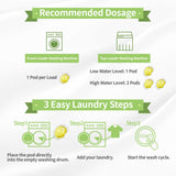 Sea Mild Eco-Friendly Laundry Pods (24 pcs) Late Oct Preorder