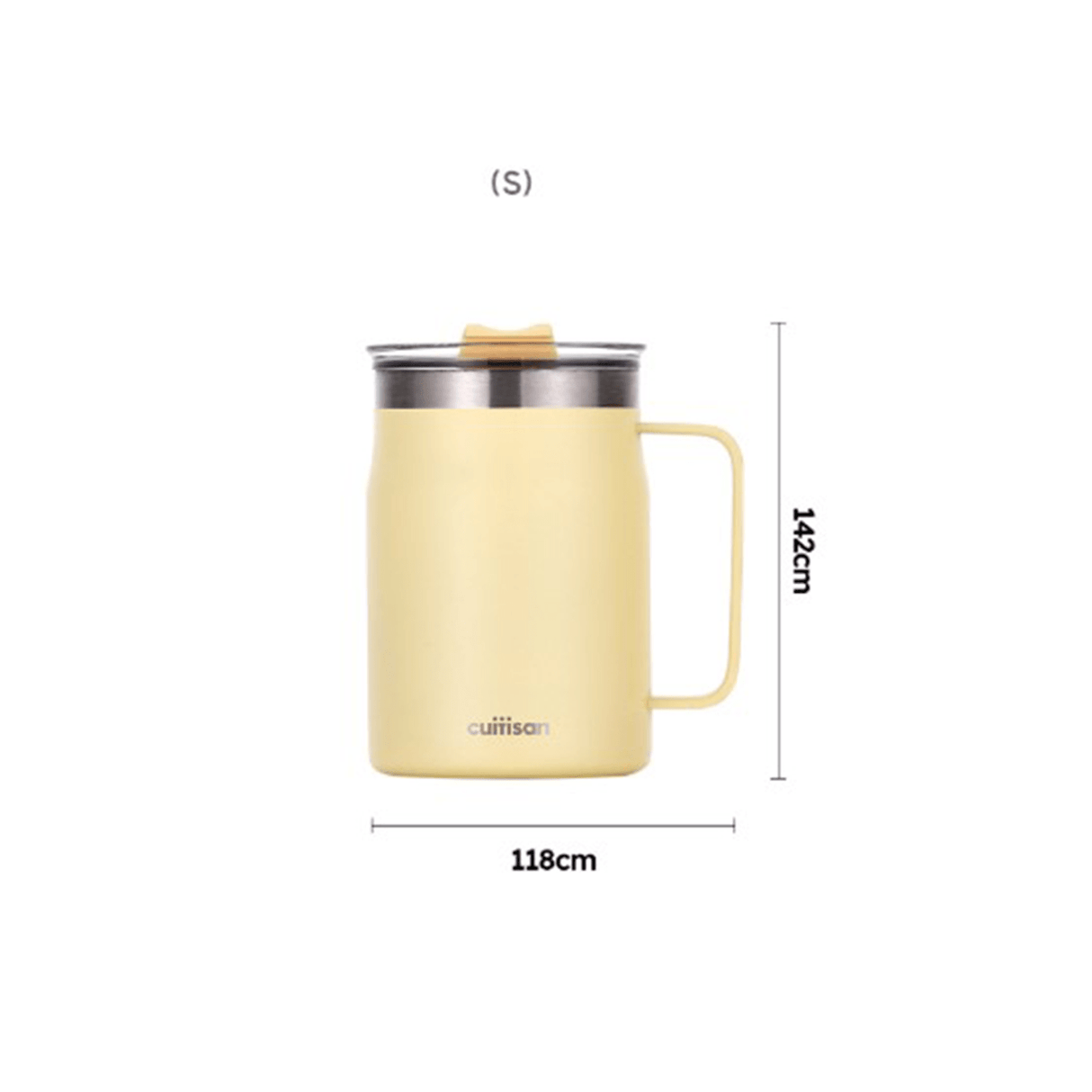 Cuitisan Trend Mug (Mid Aug Preorder)
