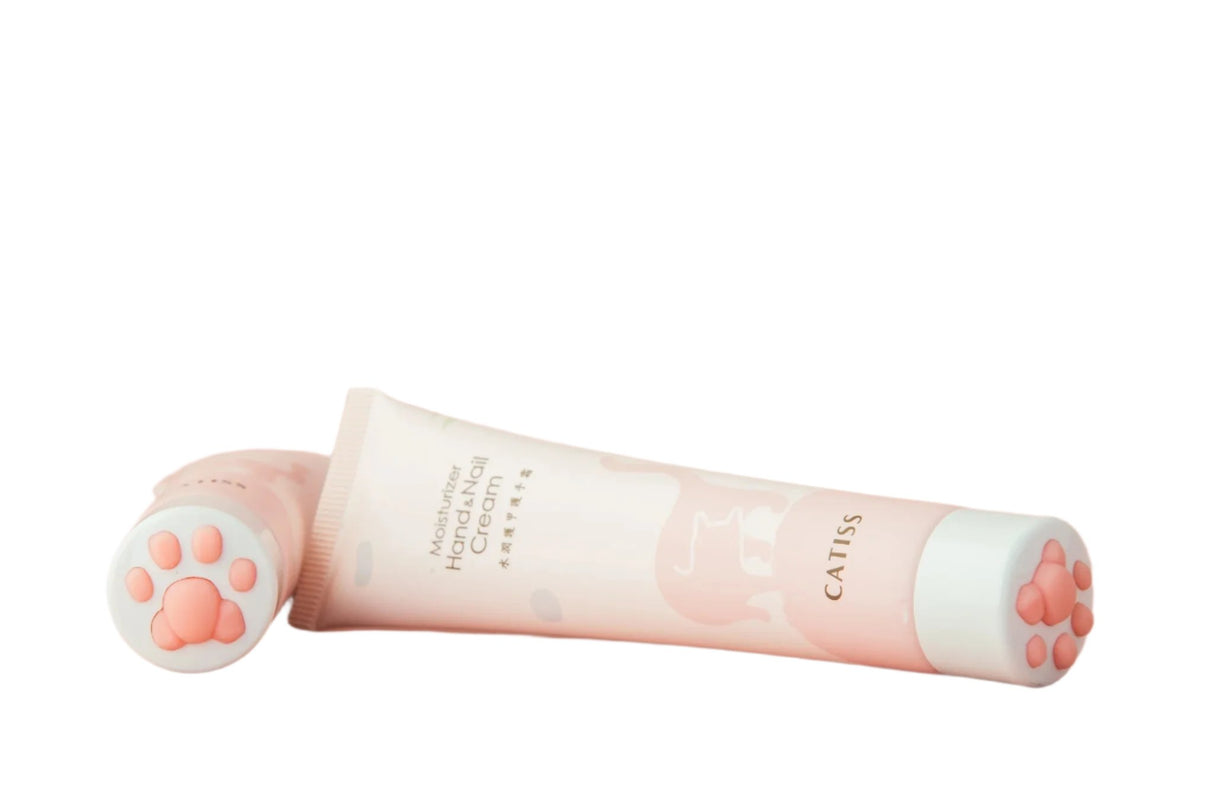 Catiss White Jasmine Moisturizing Hand and Nail Cream