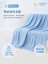 Awake - Silky Microfiber Blanket 2.0 (150 x 200cm)