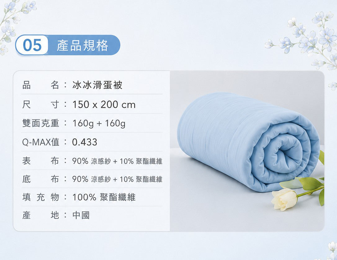 Awake - Silky Microfiber Blanket 2.0 (150 x 200cm)