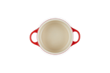 Le Creuset Holly Star Mini Cocotte 14cm