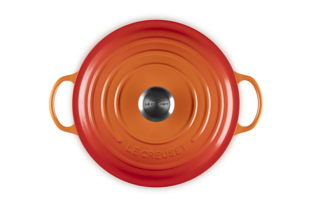 Le Creuset Signature Cast Iron Marmite 26cm