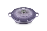 Le Creuset - Signature Petal Shallow Casserole 26 (Limited Ed.)