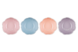 Le Creuset Anemone Petal Bowls 10cm Set of 4 (Limited Ed.)