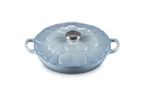 Le Creuset - Signature Petal Shallow Casserole 26 (Limited Ed.)