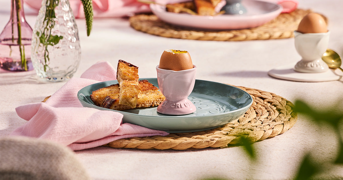 LE CREUSET Sphere Plate 22cm 5枚セット Le Creuset Sphere Plate Dish 22cm Pastel Rainbow 5 Set Japan