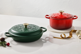 Le Creuset Signature L’Étoile 24cm Round Casserole