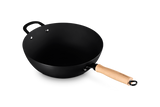 Le Creuset Carbon Steel Wok 30cm