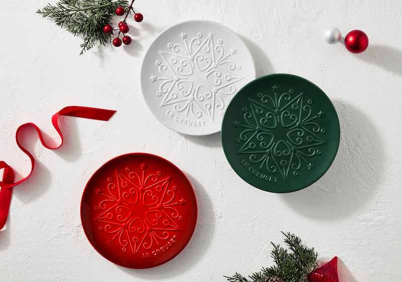 Le Creuset L’Étoile Sphere Plate 19cm