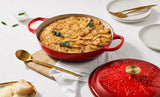 Le Creuset Signature L’Étoile 30cm Shallow Casserole