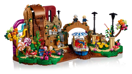 LEGO - Willy Wonka & the Chocolate Factory (Early Feb Preorder)