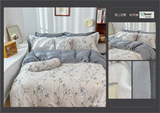 Agape Home Tencel Fitted Sheet + 2 Pillow Cases 60s Australia Size ((Mid July Preorder)