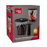 Vacu Vin - Instant Marinator - 1.3 Liter Capacity