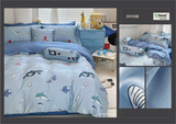 Agape Home Tencel Fitted Sheet + 2 Pillow Cases 60s Australia Size ((Mid July Preorder)
