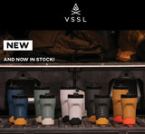VSSL DRIFT TUMBLER 16oz / 475ML