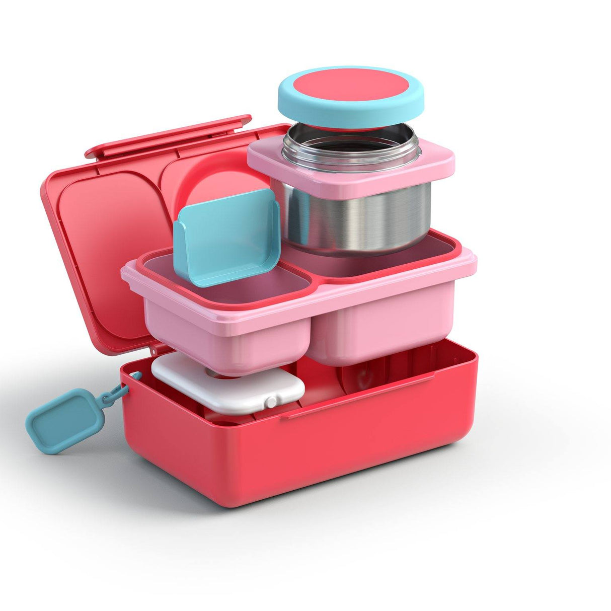 Omiebox Up - Hot & Cold Bento Box