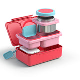 Omiebox Up - Hot & Cold Bento Box