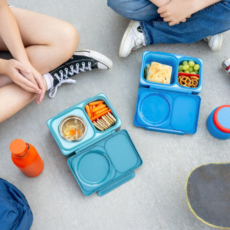 Omiebox Up - Hot & Cold Bento Box