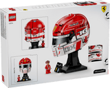 LEGO -  Scuderia Ferrari HP Charles Leclerc Helmet