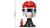 LEGO -  Scuderia Ferrari HP Charles Leclerc Helmet
